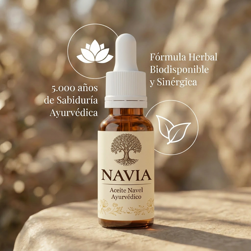 NAVIA | El ritual nocturno que tu cuerpo necesitaba