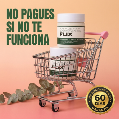MAGNA FLIX — Crema de Magnesio