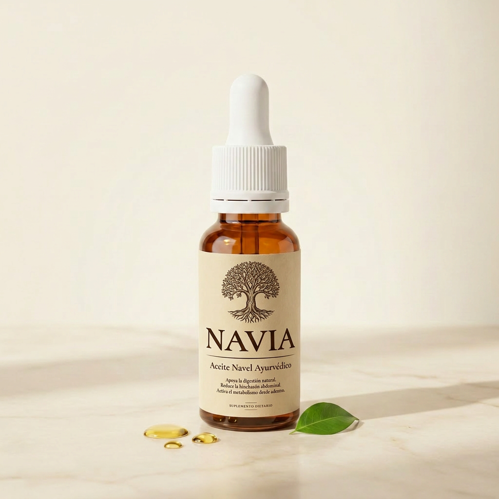 NAVIA | El ritual nocturno que tu cuerpo necesitaba